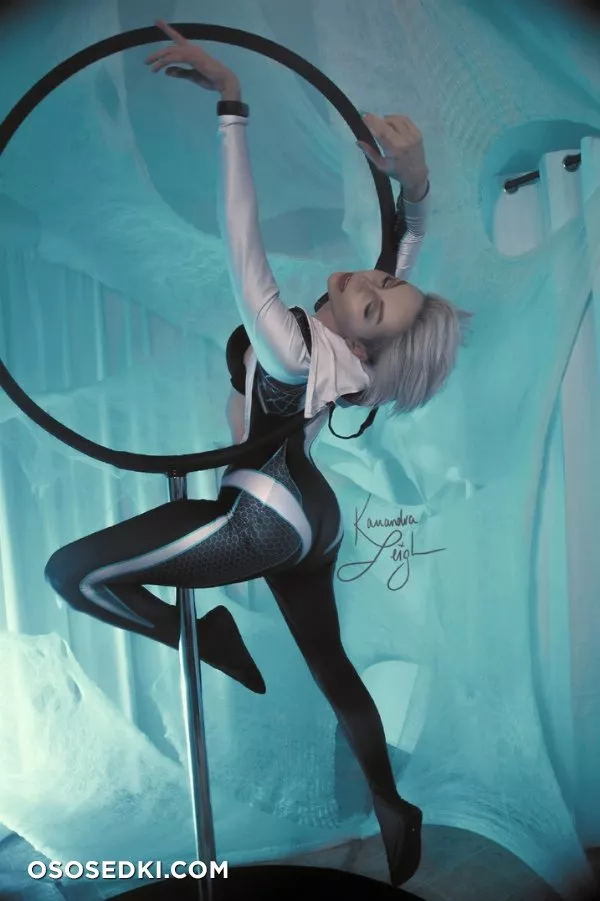 Gwen Stacy by Kassandra Leigh - Photo 63