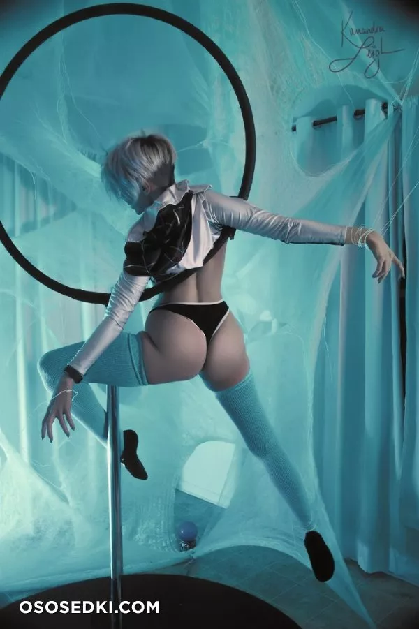 Gwen Stacy by Kassandra Leigh - Photo 83