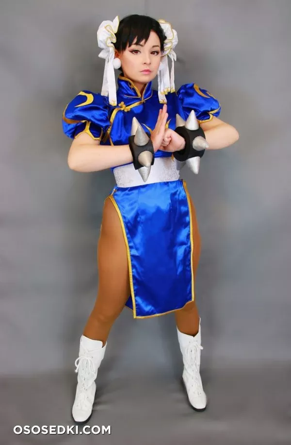 Chun-Li by Hidori Rose - Photo 1