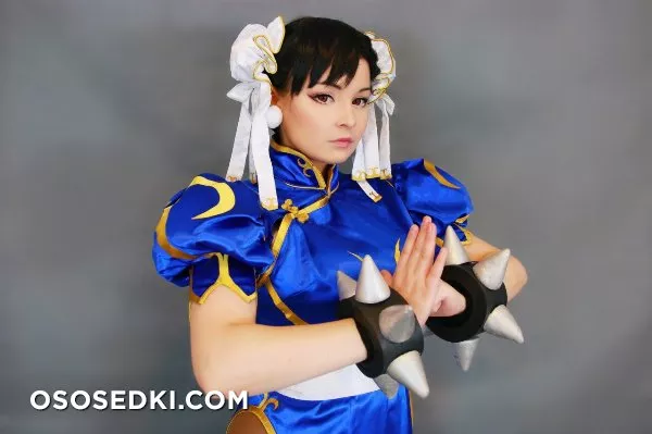 Chun-Li by Hidori Rose - Photo 2