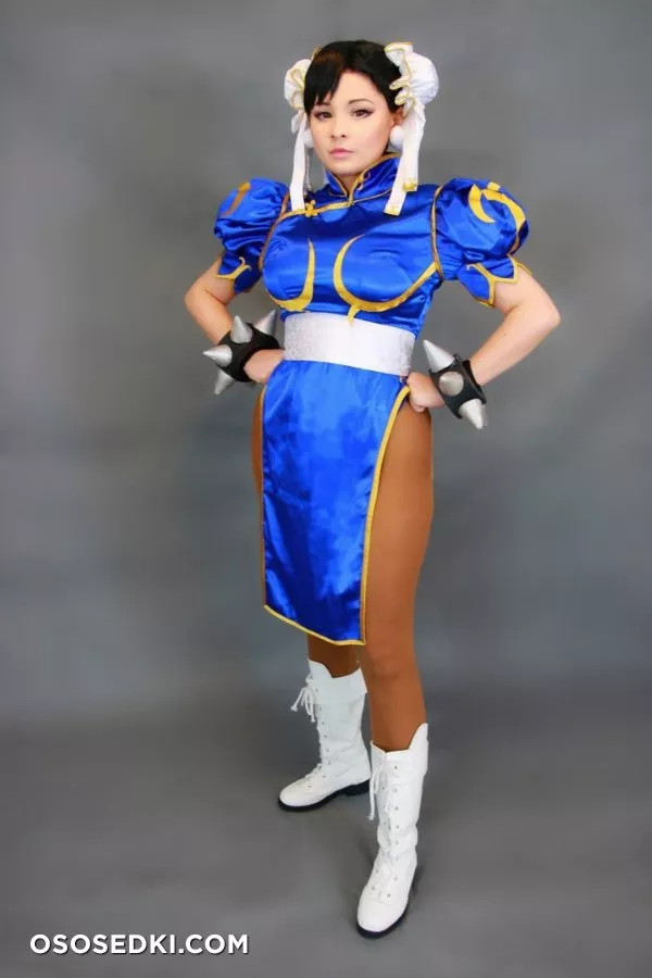 Chun-Li by Hidori Rose - Photo 3