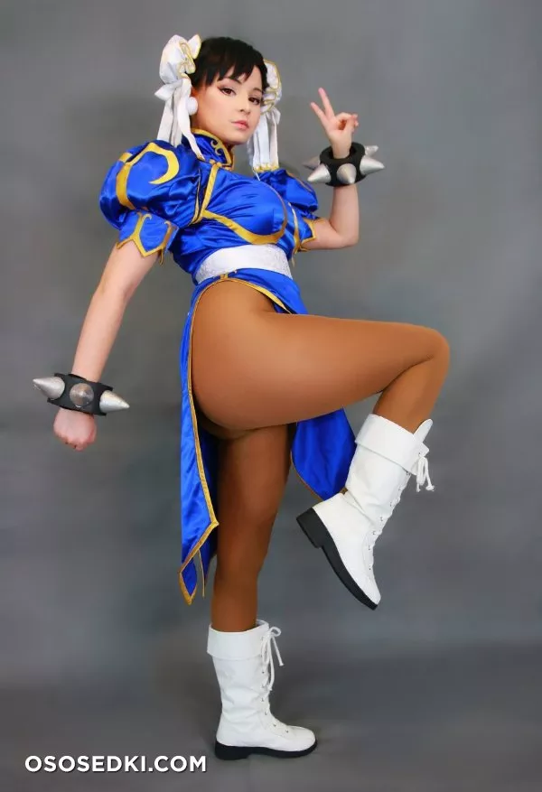 Chun-Li by Hidori Rose - Photo 4