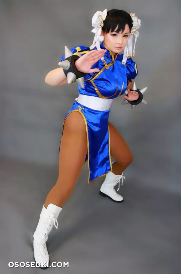 Chun-Li by Hidori Rose - Photo 5