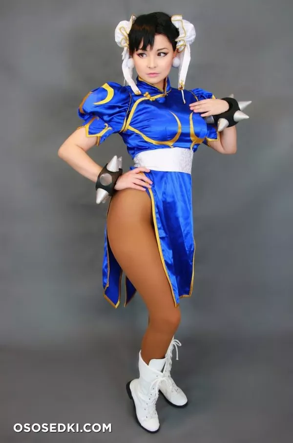 Chun-Li by Hidori Rose - Photo 6