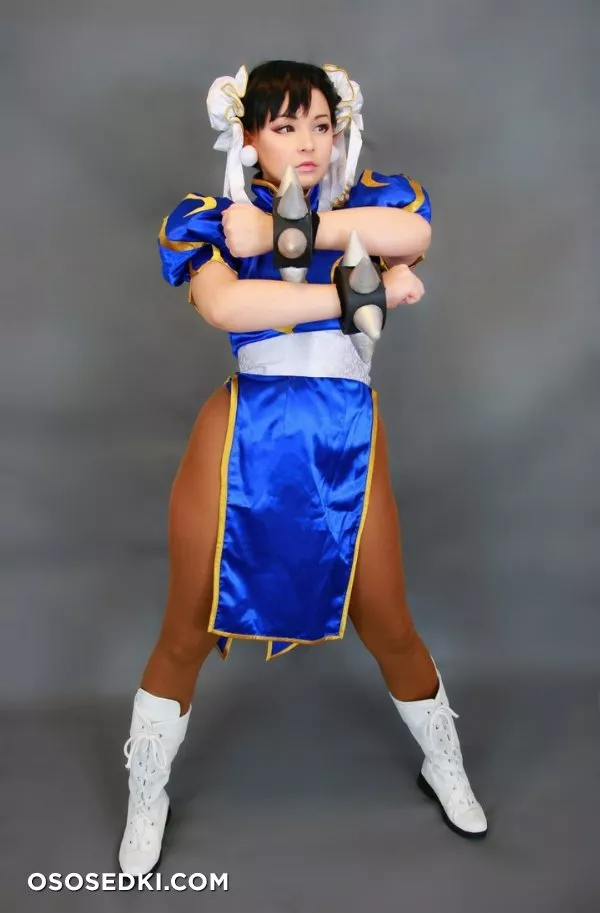 Chun-Li by Hidori Rose - Photo 8