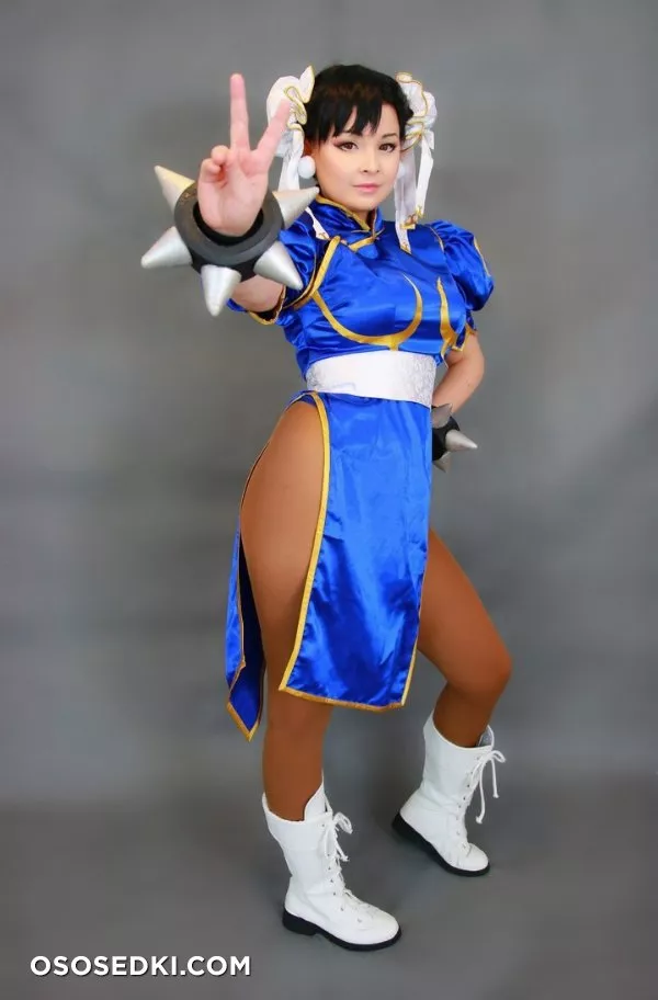Chun-Li by Hidori Rose - Photo 9