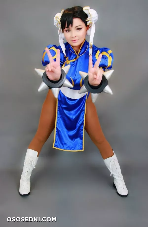 Chun-Li by Hidori Rose - Photo 10