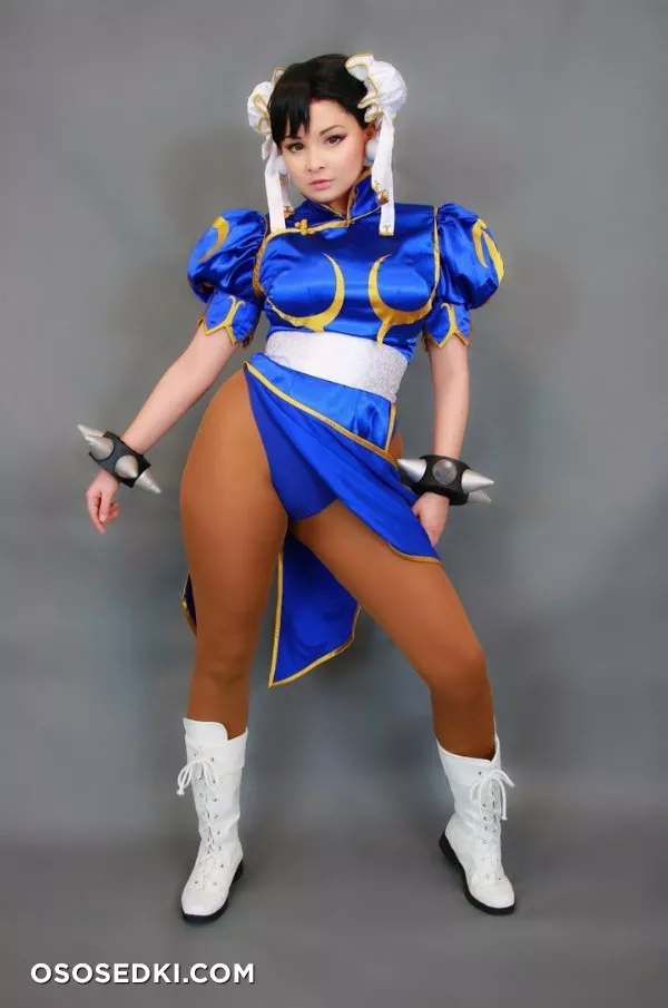 Chun-Li by Hidori Rose - Photo 13
