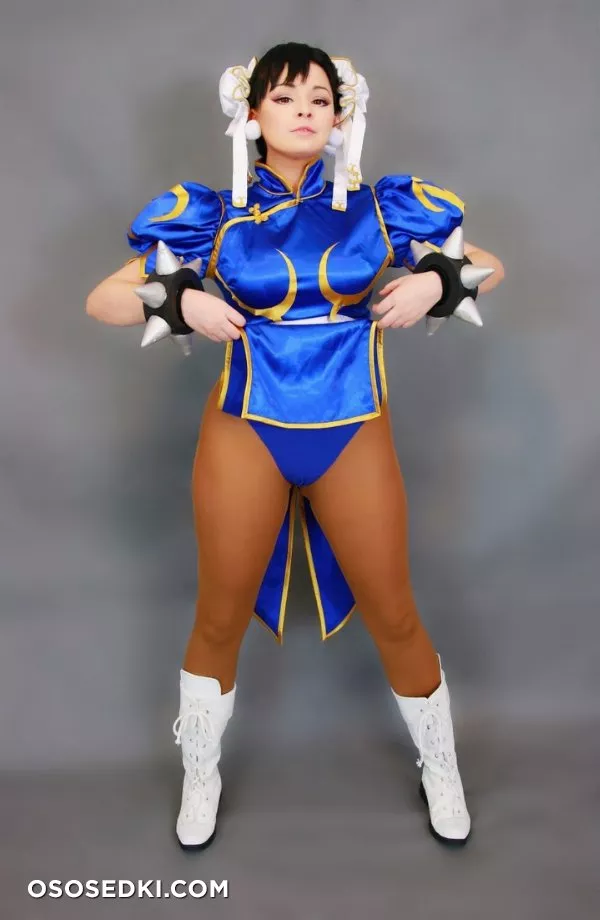 Chun-Li by Hidori Rose - Photo 14
