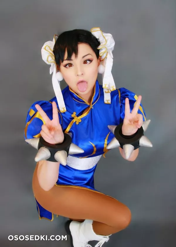 Chun-Li by Hidori Rose - Photo 15