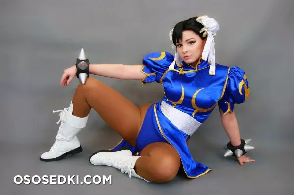 Chun-Li by Hidori Rose - Photo 19