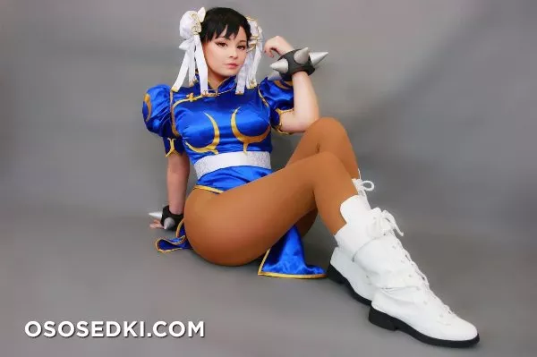 Chun-Li by Hidori Rose - Photo 23