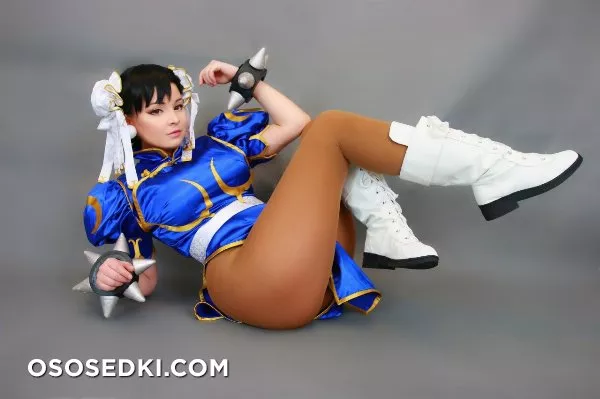 Chun-Li by Hidori Rose - Photo 25