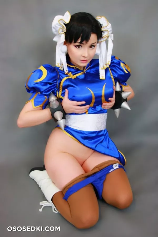 Chun-Li by Hidori Rose - Photo 38