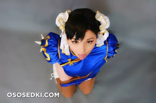 Chun-Li by Hidori Rose - Photo 39