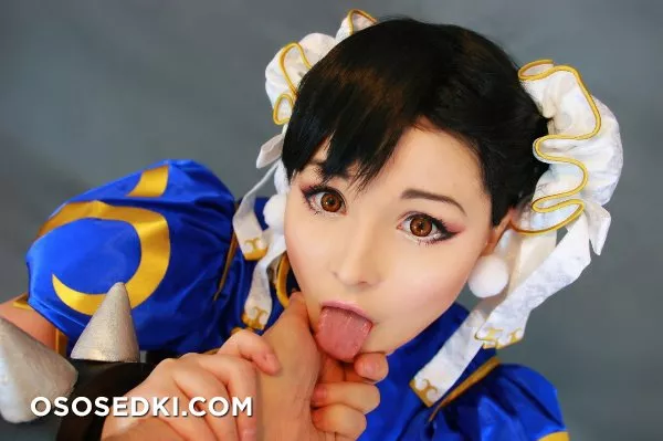 Chun-Li by Hidori Rose - Photo 41
