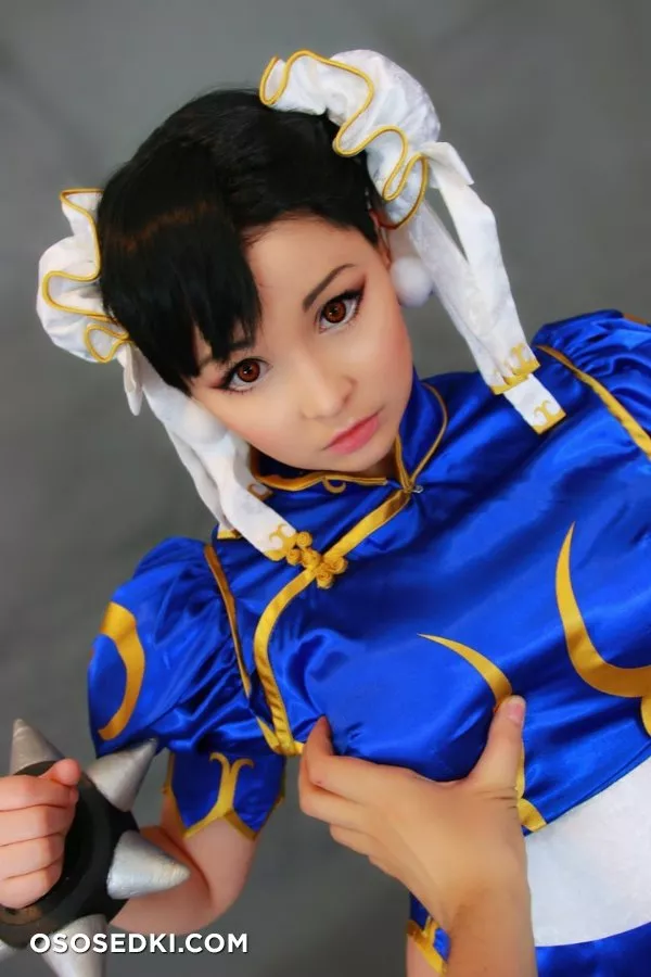 Chun-Li by Hidori Rose - Photo 42