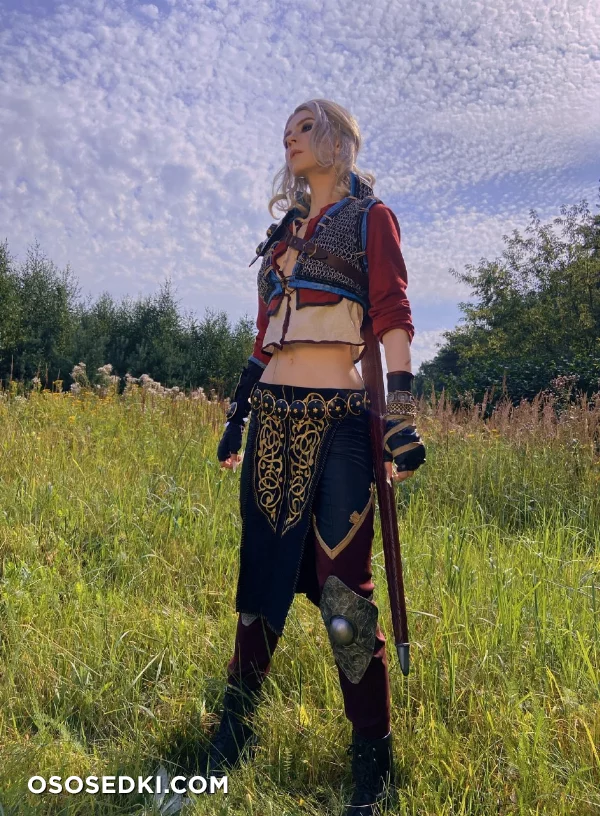 Ciri by mikxcherry - Photo 2