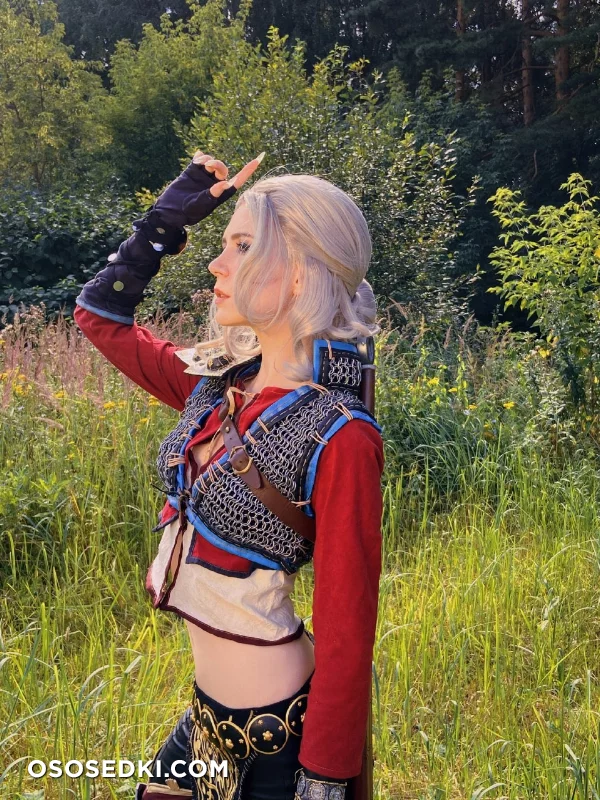 Ciri by mikxcherry - Photo 3