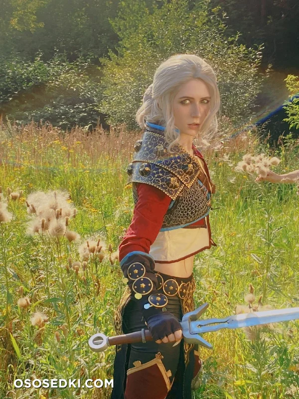 Ciri by mikxcherry - Photo 4