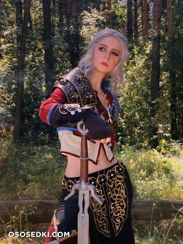 Ciri by mikxcherry - Photo 9