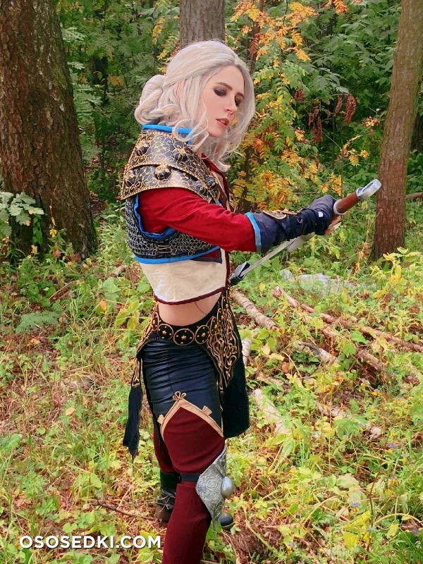 Ciri by mikxcherry - Photo 11