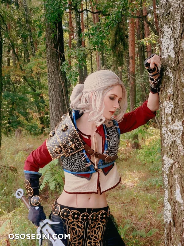 Ciri by mikxcherry - Photo 13