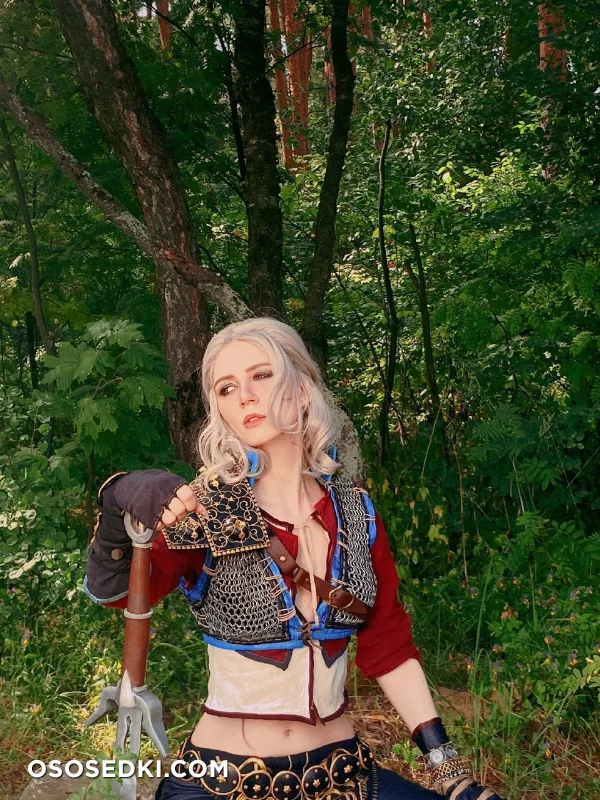 Ciri by mikxcherry - Photo 14
