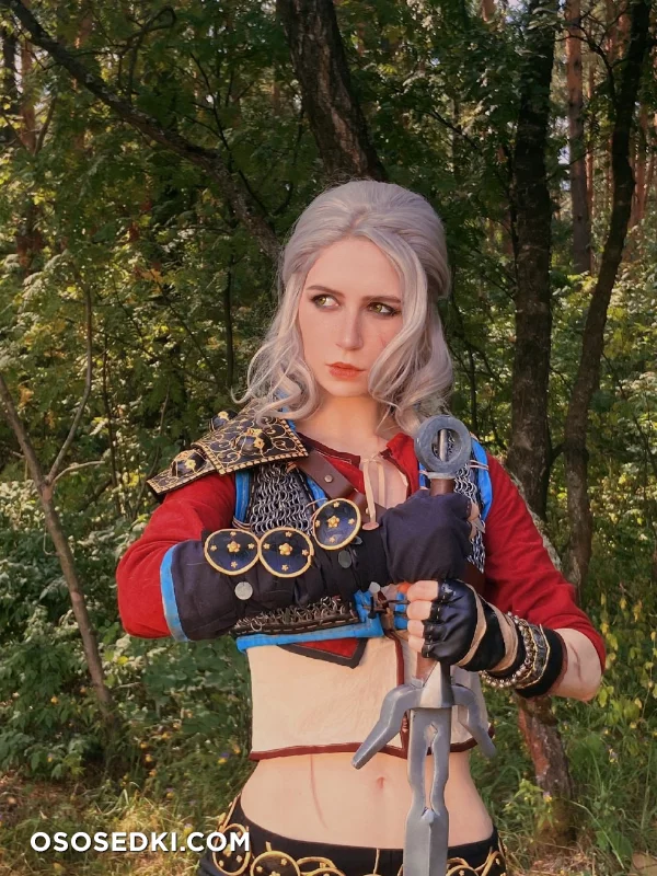 Ciri by mikxcherry - Photo 15