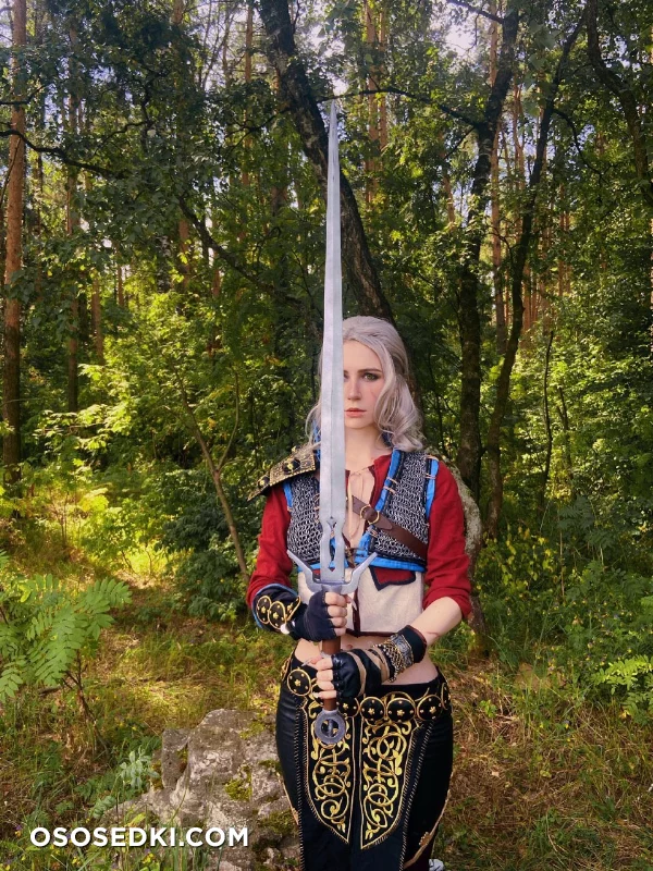 Ciri by mikxcherry - Photo 16