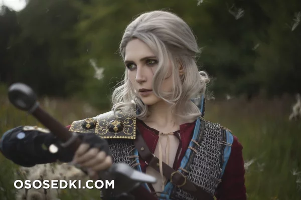 Ciri by mikxcherry - Photo 30