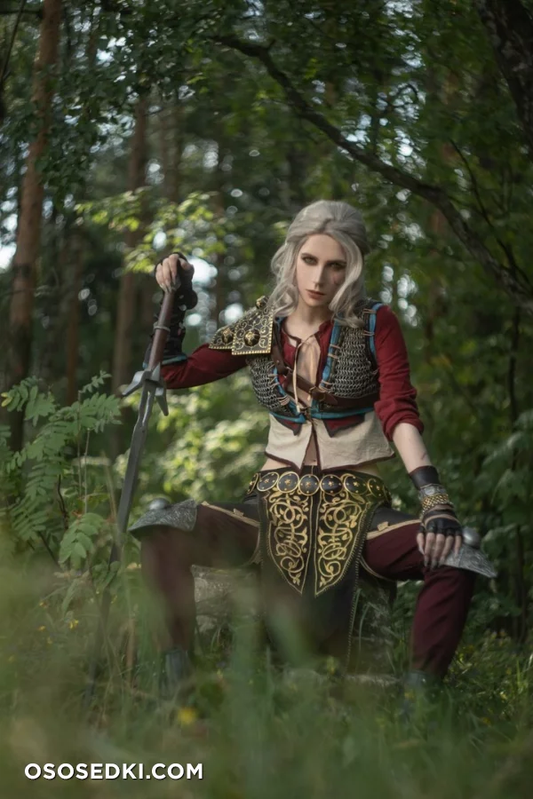 Ciri by mikxcherry - Photo 34
