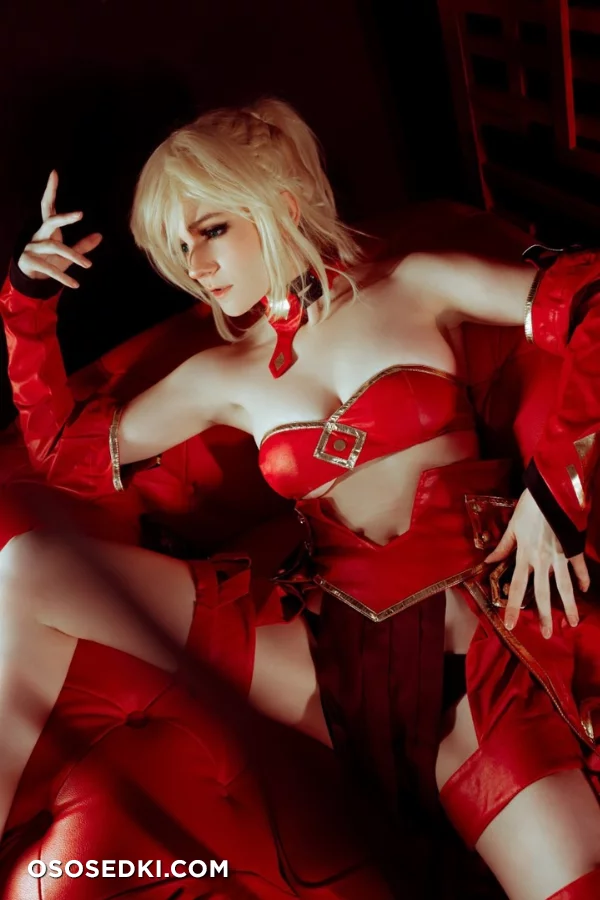 Mordred Pendragon by ShaeUnderscore - Photo 3
