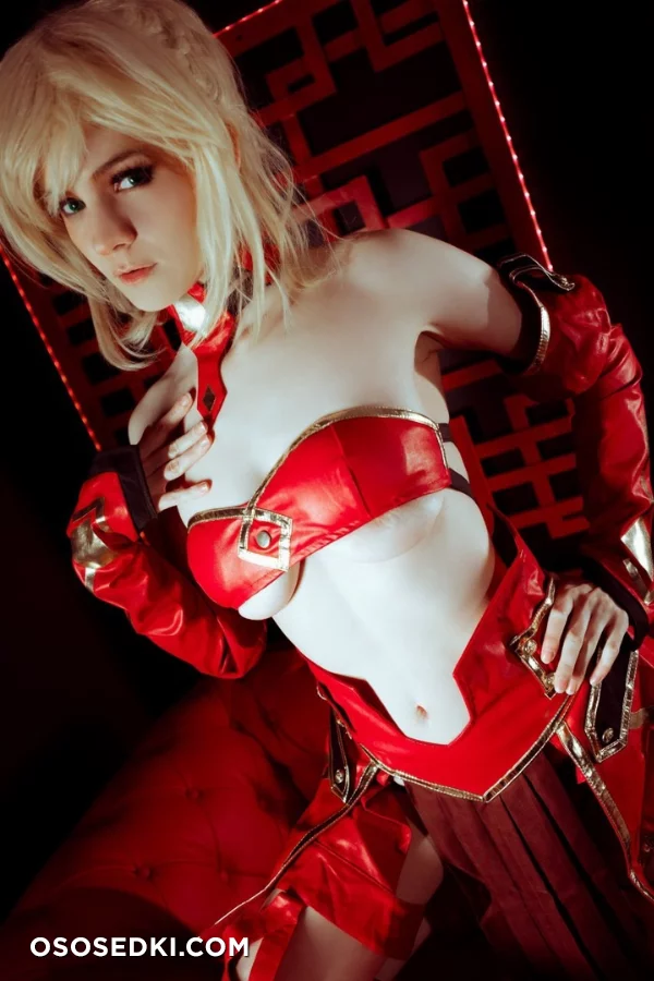 Mordred Pendragon by ShaeUnderscore - Photo 6