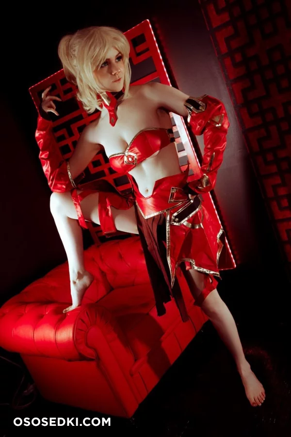 Mordred Pendragon by ShaeUnderscore - Photo 8