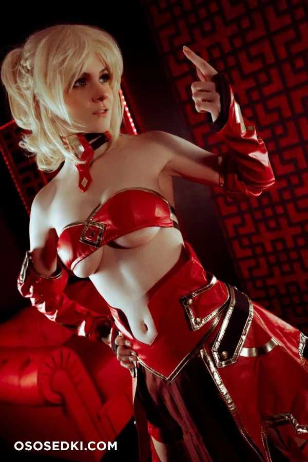 Mordred Pendragon by ShaeUnderscore - Photo 9