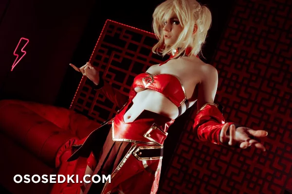 Mordred Pendragon by ShaeUnderscore - Photo 13