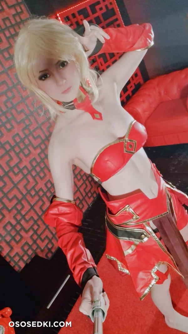 Mordred Pendragon by ShaeUnderscore - Photo 54