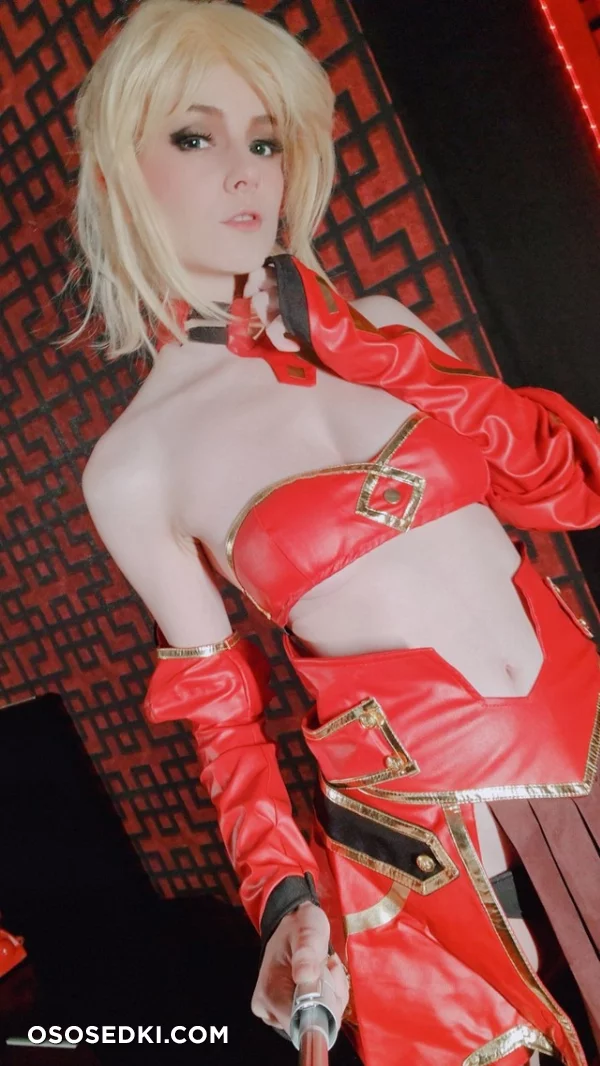 Mordred Pendragon by ShaeUnderscore - Photo 55