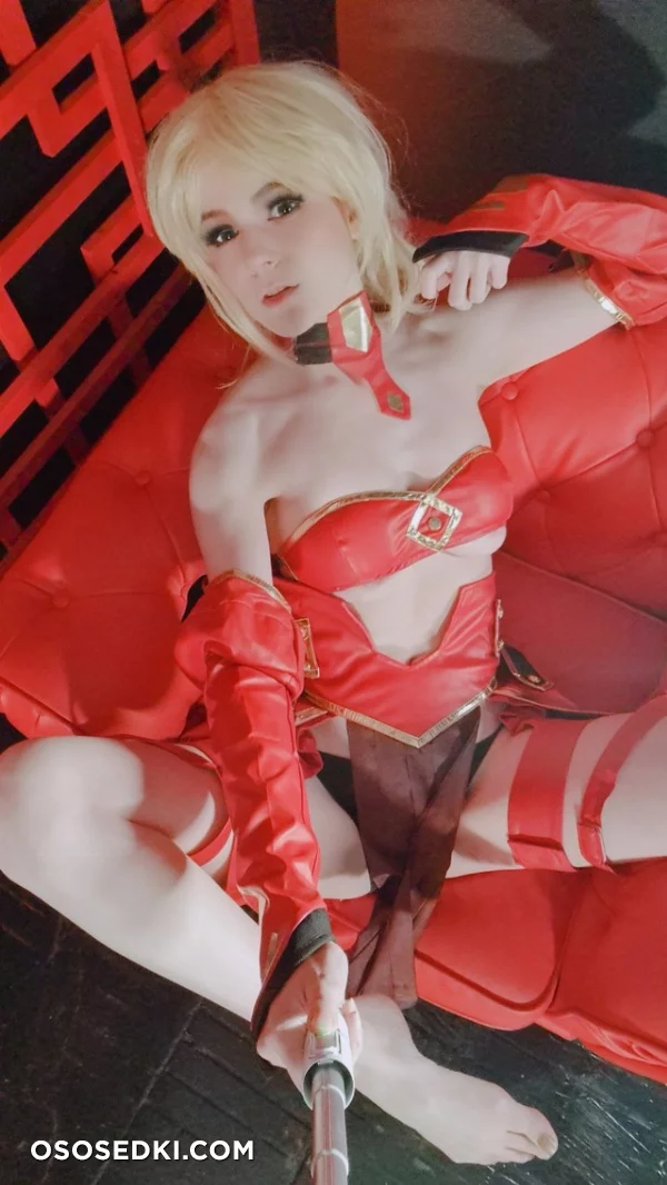 Mordred Pendragon by ShaeUnderscore - Photo 59