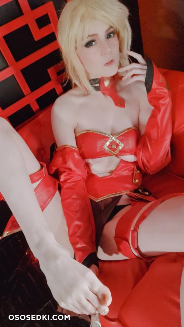 Mordred Pendragon by ShaeUnderscore - Photo 61