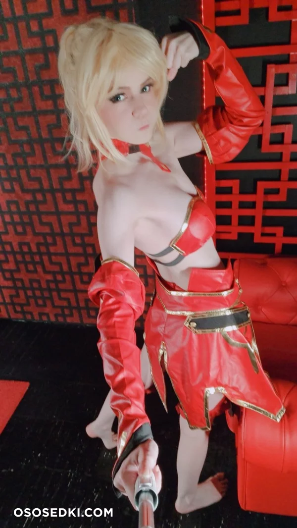 Mordred Pendragon by ShaeUnderscore - Photo 66