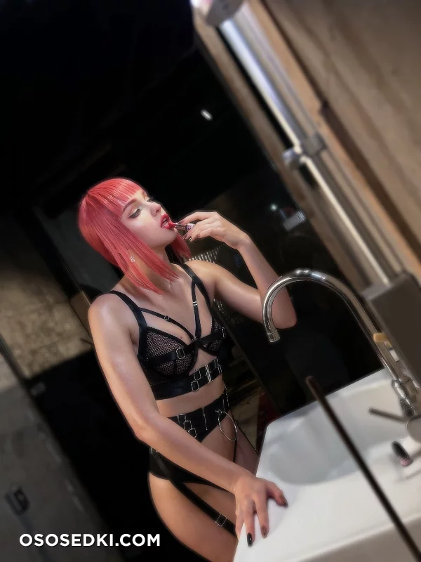 Makima lingerie by Shirogane_sama - Photo 53