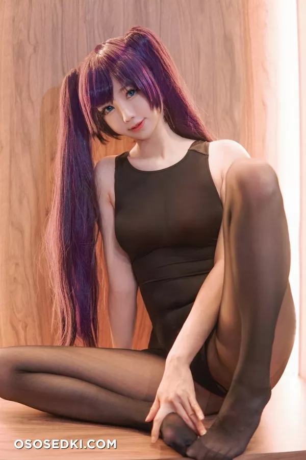 Sally多啦雪 (Sally Dorasnow) - Mona Swimsuit - Photo 16