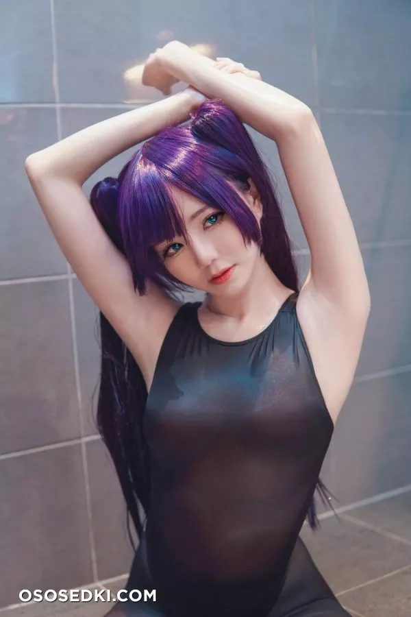 Sally多啦雪 (Sally Dorasnow) - Mona Swimsuit - Photo 26