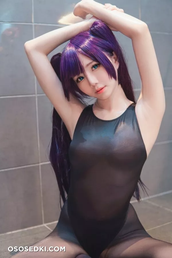 Sally多啦雪 (Sally Dorasnow) - Mona Swimsuit - Photo 30