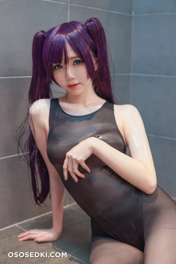 Sally多啦雪 (Sally Dorasnow) - Mona Swimsuit - Photo 33