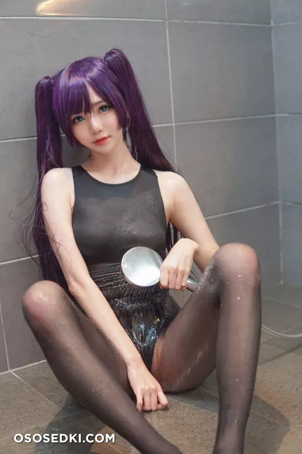 Sally多啦雪 (Sally Dorasnow) - Mona Swimsuit - Photo 39
