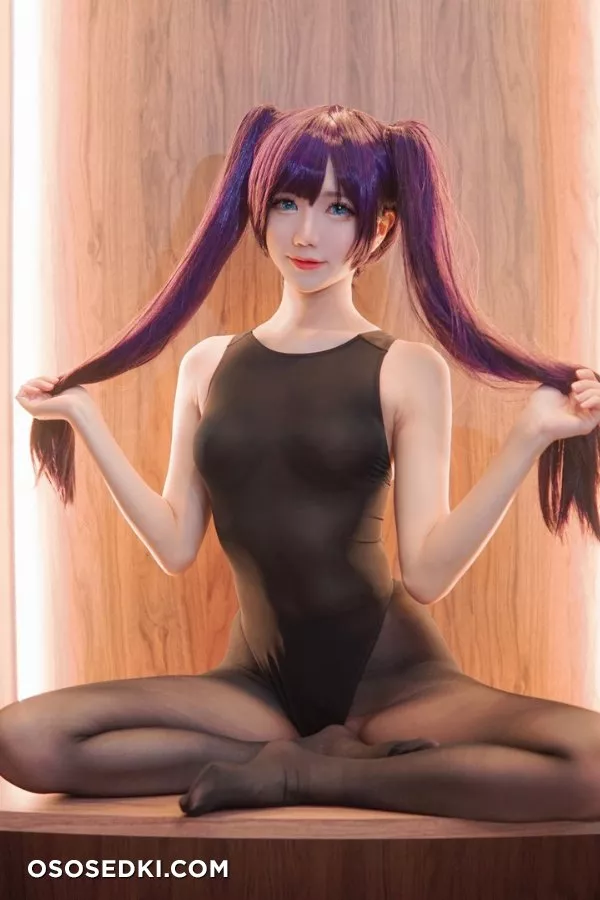 Sally多啦雪 (Sally Dorasnow) - Mona Swimsuit - Photo 61