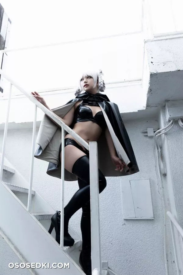 Nazuna Nanakusa[こすっち]Danedream - Photo 45